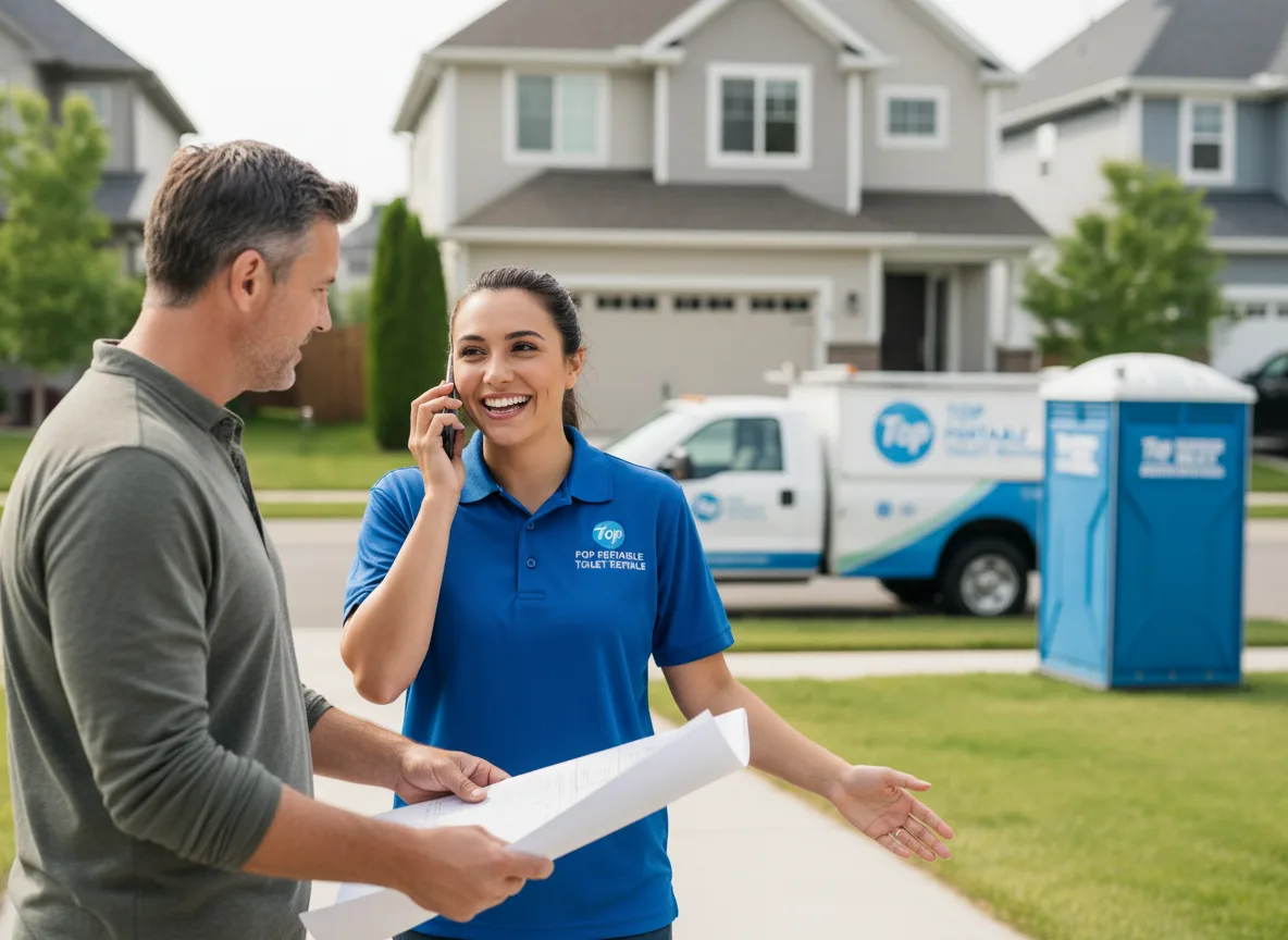 Short Term Porta Potty Rental Anthony, KS FAQs